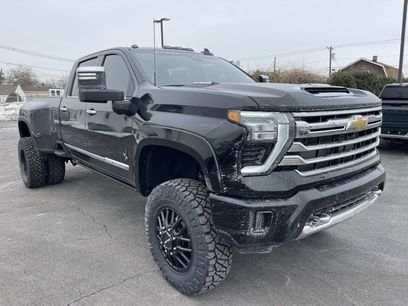 New 2026 Chevrolet Silverado 3500 High Country w/ High Country Premium Package