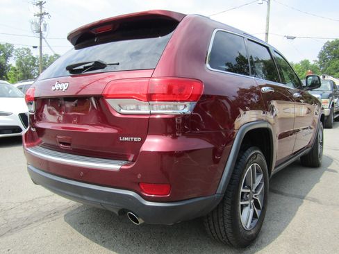 Used 2019 Jeep Grand Cherokee Limited AWD/4WD image 7
