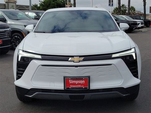 New 2026 Chevrolet Blazer EV LT image 22