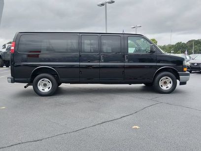 Used 2025 GMC Savana 3500 LT w/ LT Preferred Equipment Group