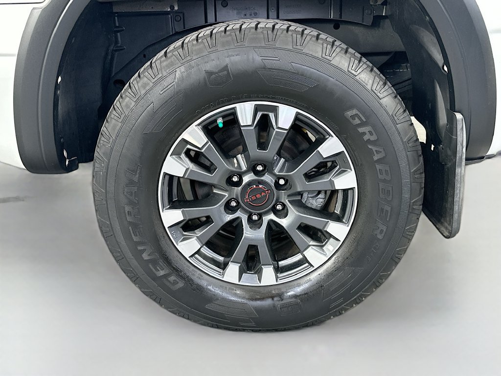 Used 2023 Nissan Titan PRO-4X w/ Pro-4x Convenience Package AWD/4WD image 35