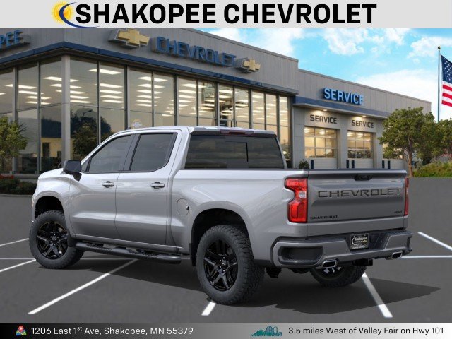 New 2026 Chevrolet Silverado 1500 RST w/ RST All Star Premium Package AWD/4WD image 3