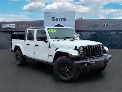 Used 2022 Jeep Gladiator Willys