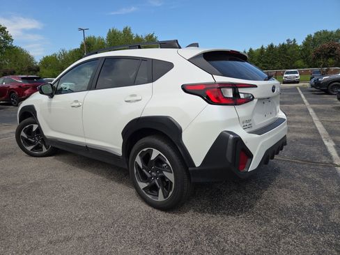 Used 2025 Subaru Crosstrek 2.5i Limited w/ Popular Package #3A AWD/4WD image 11