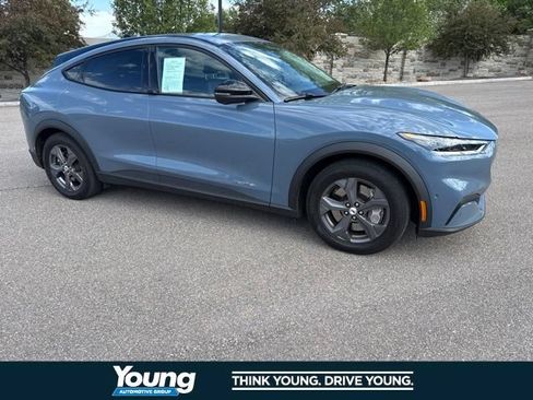 Used 2023 Ford Mustang Mach-E Select AWD/4WD image 10