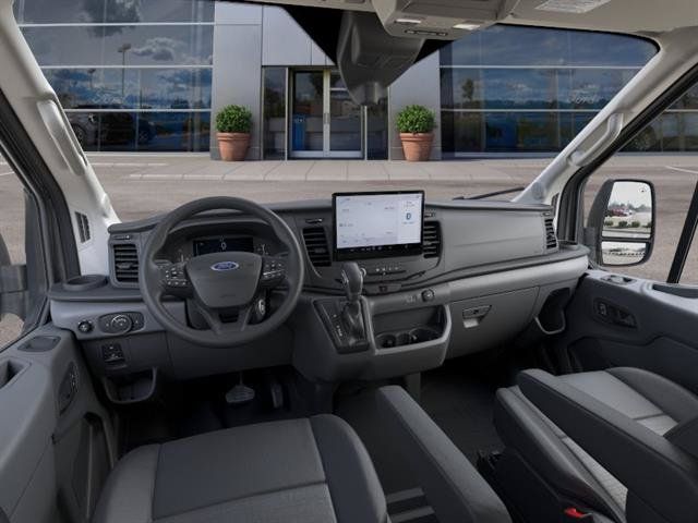 New 2026 Ford Transit 250 148 Medium Roof w/ Load Area Protection Package RWD image 9
