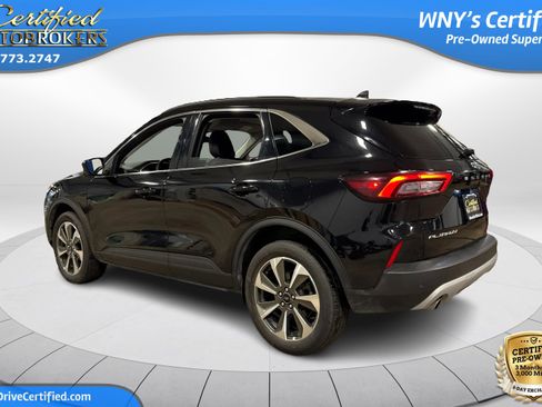 Used 2024 Ford Escape Platinum AWD/4WD image 8