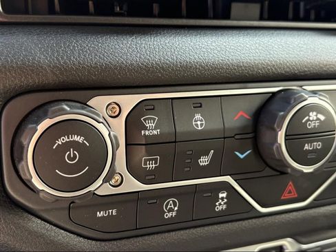 New 2025 Jeep Wrangler Unlimited Sport AWD/4WD image 7