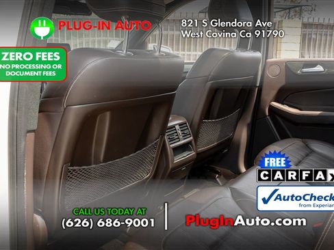 Used 2017 Mercedes-Benz GLS 450 4MATIC image 10
