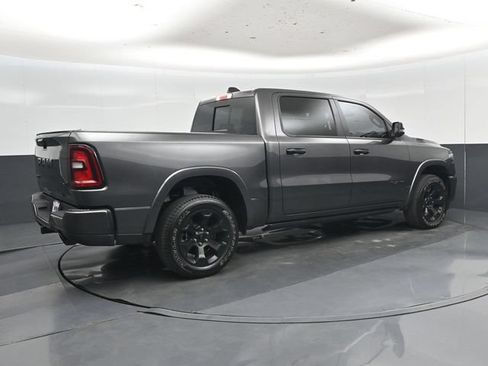 Used 2025 RAM 1500 Big Horn AWD/4WD image 27