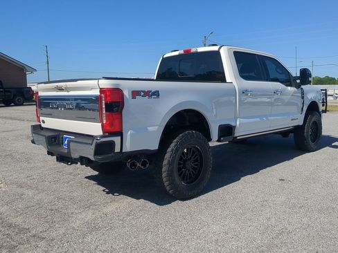 Used 2024 Ford F250 King Ranch w/ Chrome Package image 3