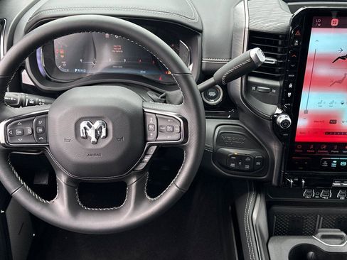 New 2025 RAM 2500 Rebel w/ Rebel Level 2 Equipment Group image 11