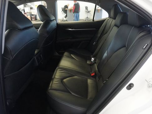 Certified 2023 Toyota Camry XLE image 21