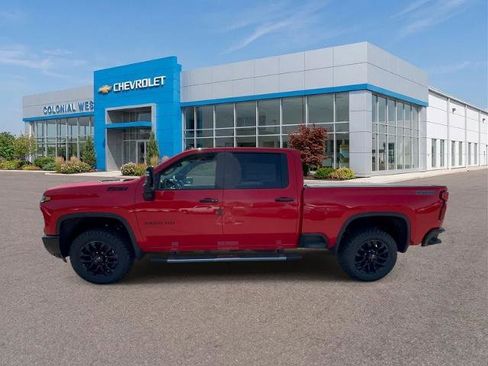 Used 2026 Chevrolet Silverado 3500 LT w/ Trail Boss Package AWD/4WD image 2