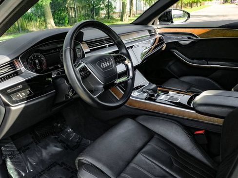 Used 2019 Audi A8 L 3.0T w/ Executive Package AWD/4WD image 5