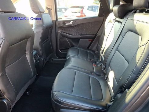 Used 2020 Ford Escape Titanium w/ Titanium Premium Package 2.0 image 11