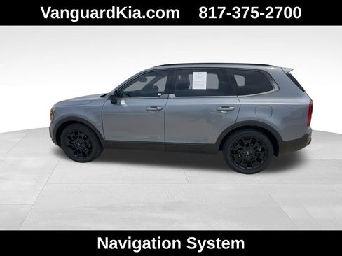 Used 2022 Kia Telluride SX w/ Nightfall Edition Package image 5