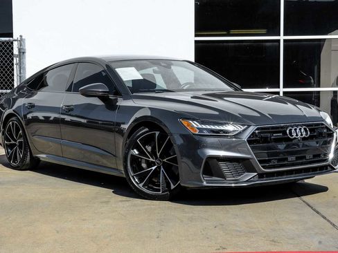 Used 2021 Audi A7 3.0T Prestige w/ Luxury Package image 7