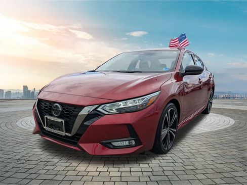 Used 2023 Nissan Sentra SR FWD image 9