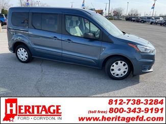 Used 2023 Ford Transit Connect XLT video 1