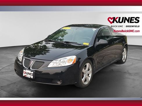 Used 2007 Pontiac G6 GT w/ Sport Package FWD image 4