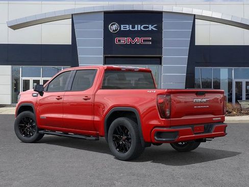 New 2026 GMC Sierra 1500 Elevation image 3