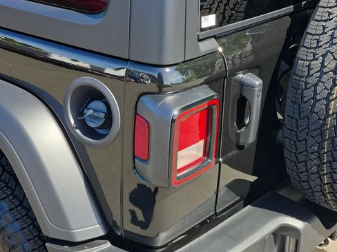 New 2026 Jeep Wrangler Unlimited Sport AWD/4WD image 33