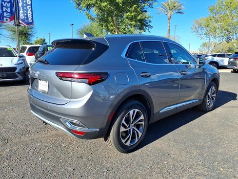 Used 2022 Buick Envision Essence w/ Technology Package I image 5