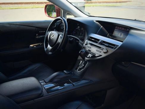 Used 2013 Lexus RX 450h AWD w/ Navigation Pkg image 35