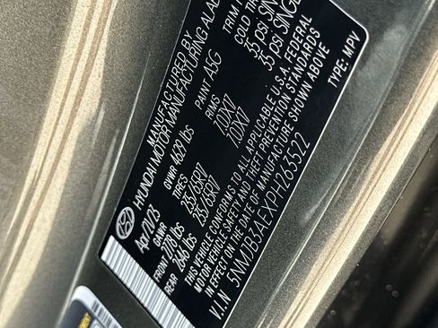 Used 2023 Hyundai Tucson SEL image 36