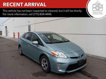 Used 2014 Toyota Prius Three