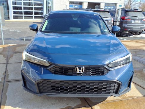Used 2025 Honda Civic LX image 22