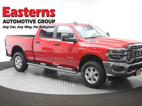 Used 2026 RAM 2500 Big Horn AWD/4WD image 48