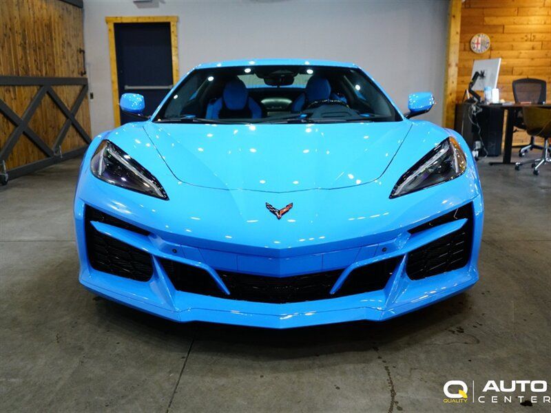 Used 2024 Chevrolet Corvette E-Ray w/ ZER Performance Package AWD/4WD image 2