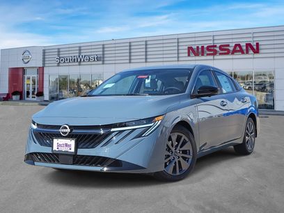 New 2026 Nissan Sentra SL w/ Floor Mat Package