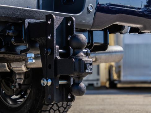 New 2025 Ford F250 Lariat w/ FX4 Off-Road Package image 33