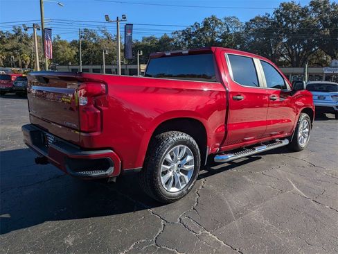 Used 2019 Chevrolet Silverado 1500 Custom w/ Custom Convenience Package image 4