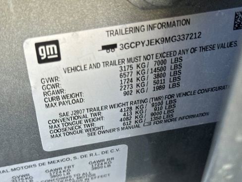 Used 2021 Chevrolet Silverado 1500 LT image 41