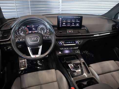 Certified 2023 Audi SQ5 Premium AWD/4WD image 22