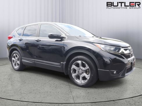 Used 2019 Honda CR-V EX-L image 8