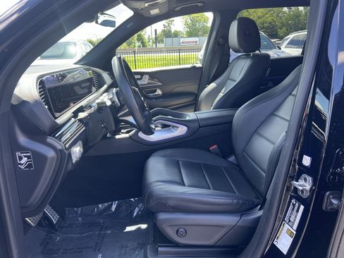Certified 2024 Mercedes-Benz GLS 450 4MATIC w/ AMG Line Exterior image 16