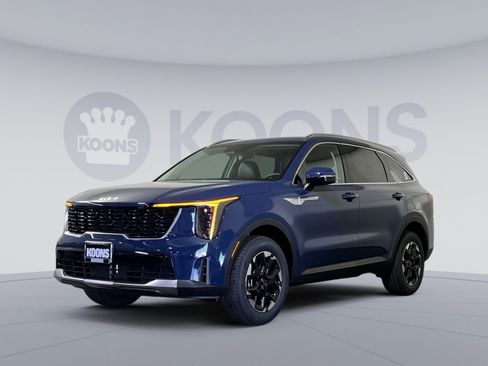 New 2026 Kia Sorento S image 1