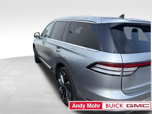 Used 2023 Lincoln Aviator Reserve w/ Equipment Group 201A AWD/4WD image 5
