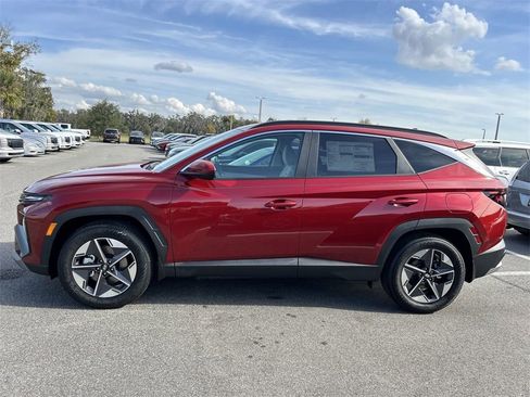 New 2026 Hyundai Tucson SEL image 12