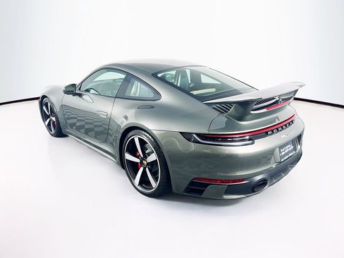 Certified 2024 Porsche 911 Carrera S w/ Sport Package RWD image 3