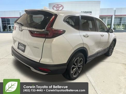 Used 2022 Honda CR-V EX image 5