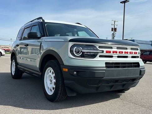 Used 2024 Ford Bronco Sport Heritage w/ Heritage Convenience Package image 5