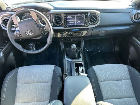 Certified 2023 Toyota Tacoma TRD Off-Road w/ Technology Package image 19