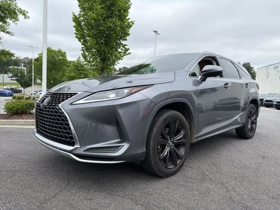 Used 2021 Lexus RX 350L FWD w/ Premium Package
