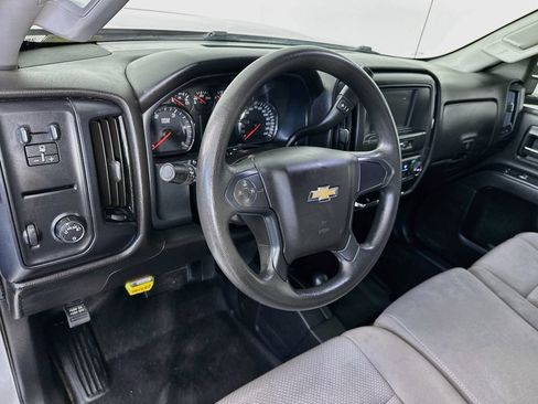 Used 2019 Chevrolet Silverado 3500 W/T w/ WT Convenience Package AWD/4WD image 27